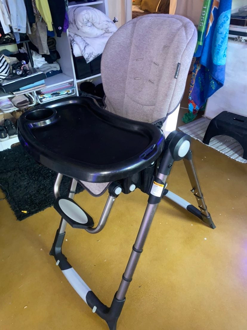 high chair