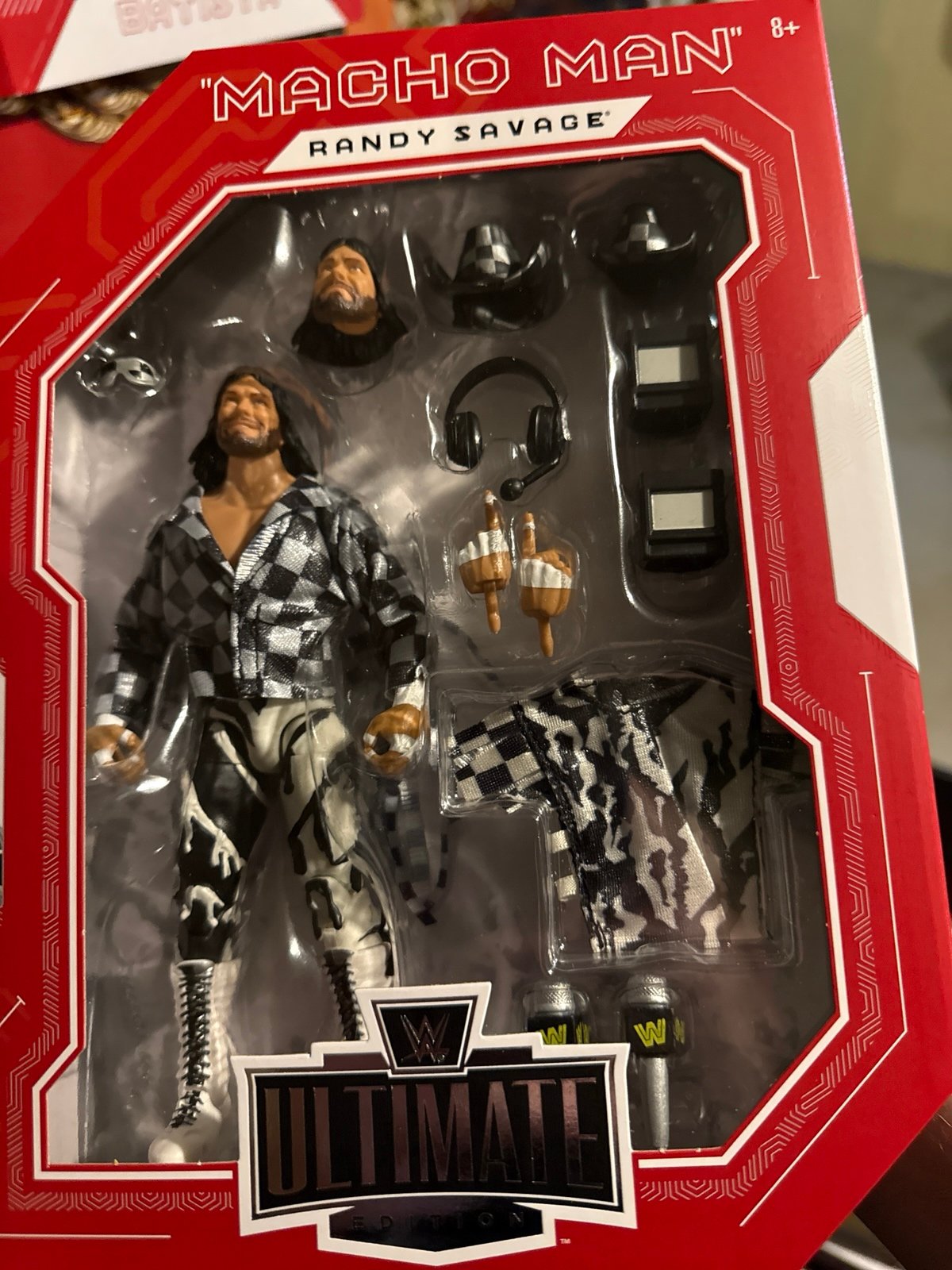 Ultimate edition Macho man