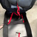 BOB jogging stroller with travel case