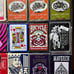Vintage Poker Playing cards, over 20 decks, Poker chips and dice, Dual Decks etc