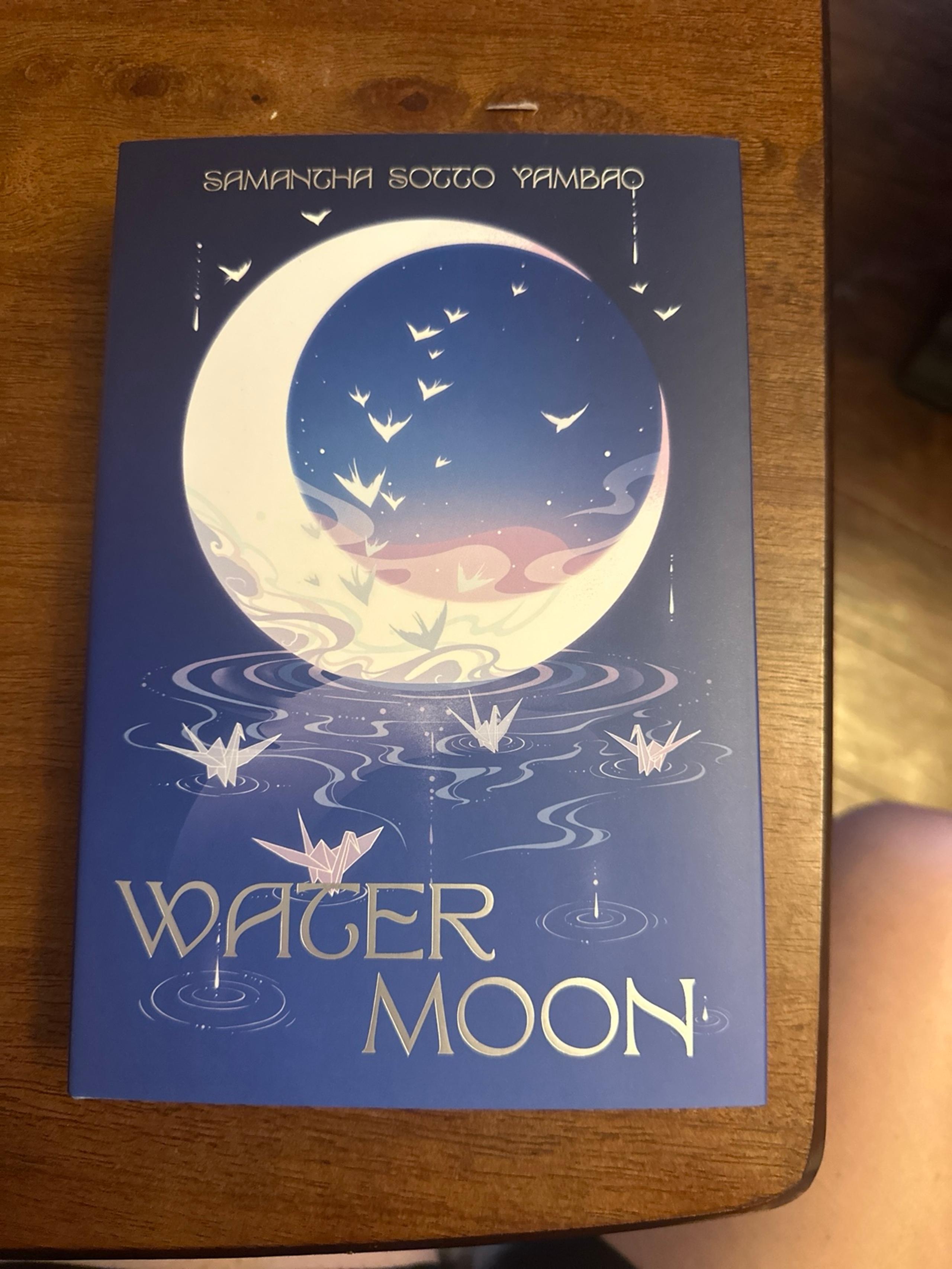 Water moon