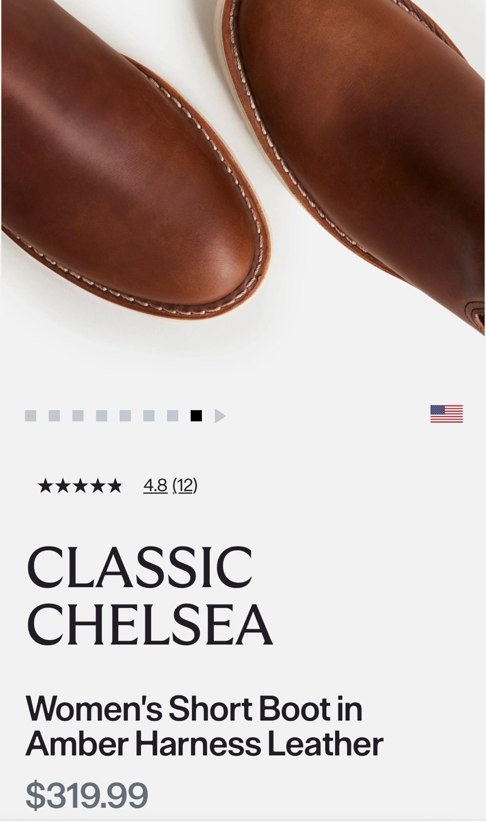 Redwing Classic Chelsea