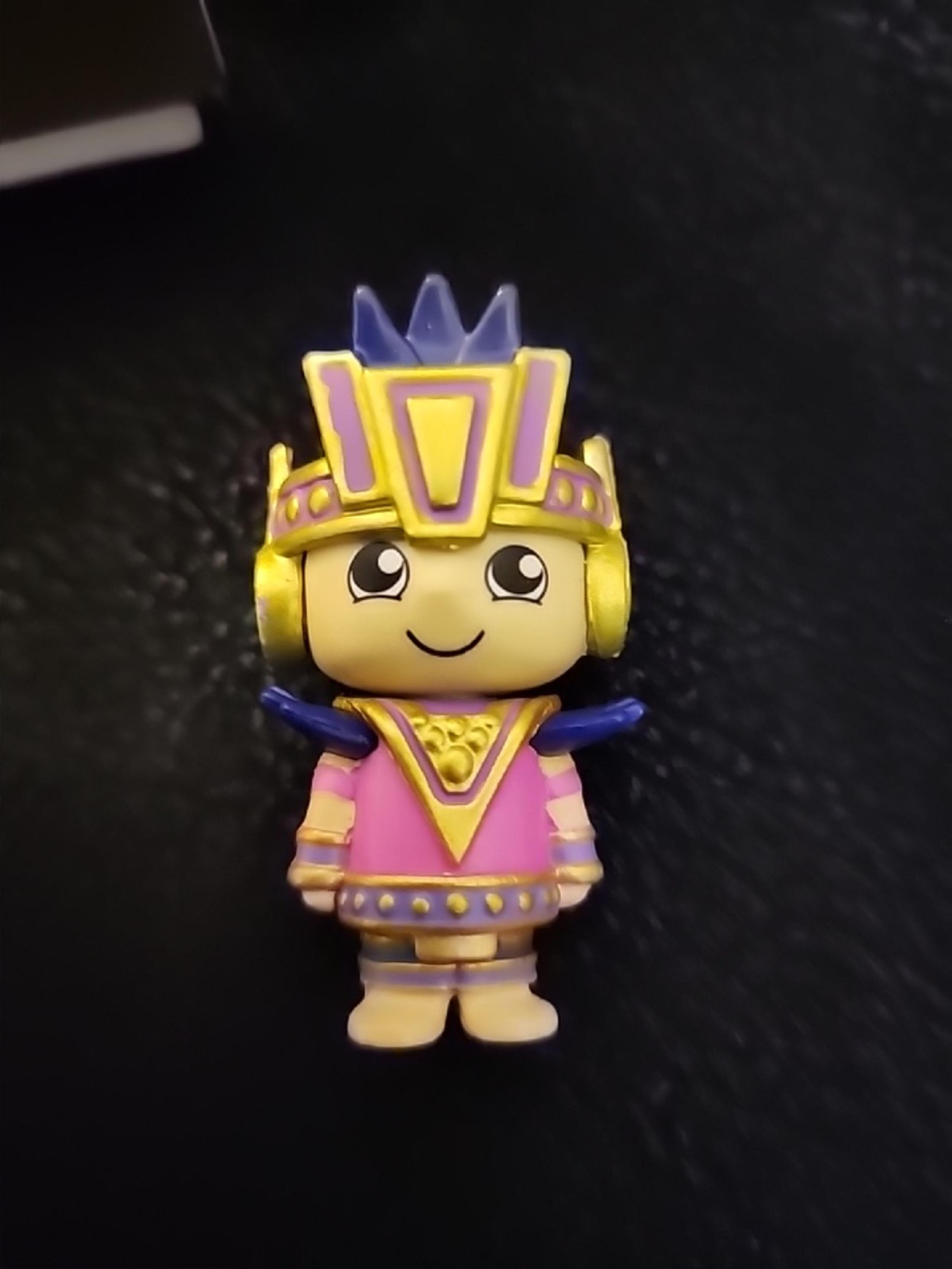 RYANS WORLD EGYPTIAN 2” ACTION FIGURE TOY