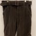 Banana republic brown corduroy bermuda shorts