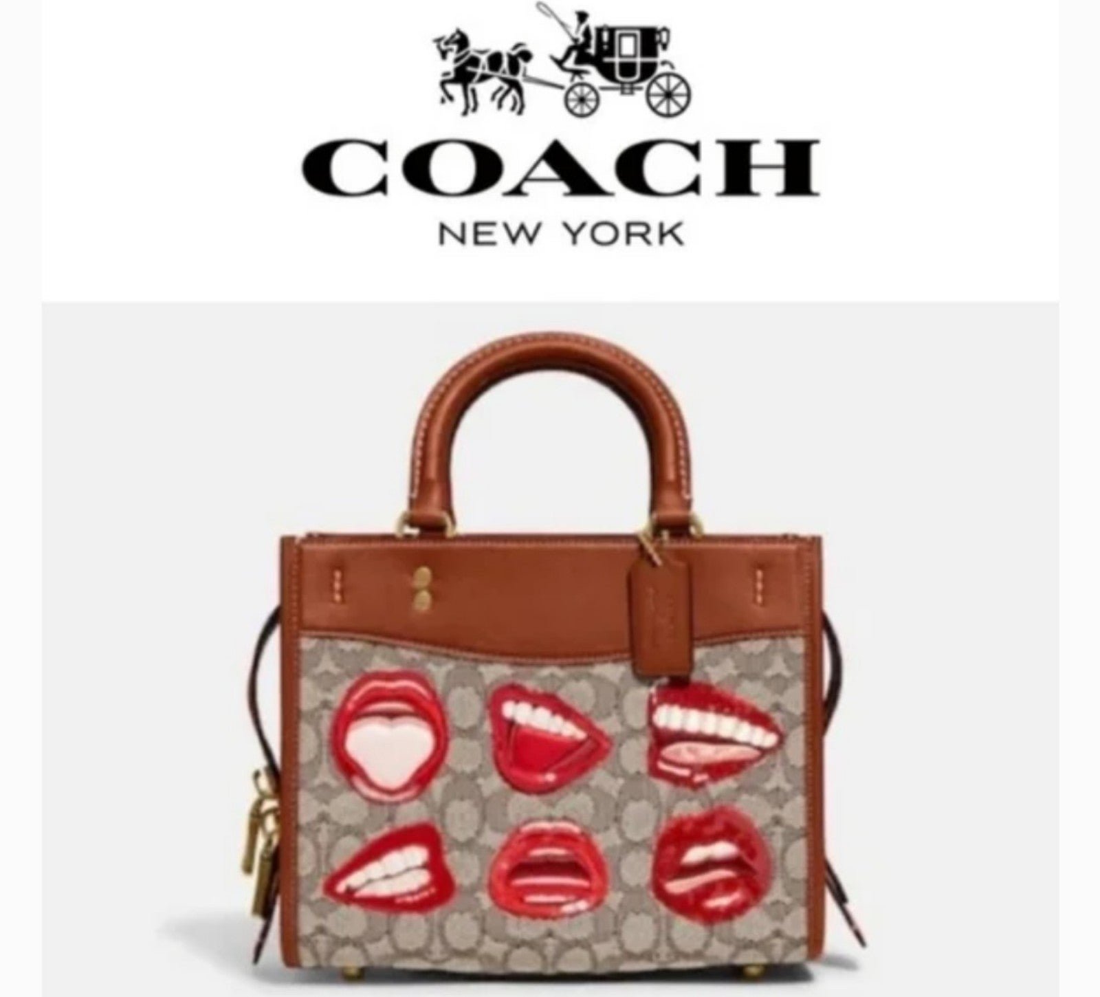 Coach handbag