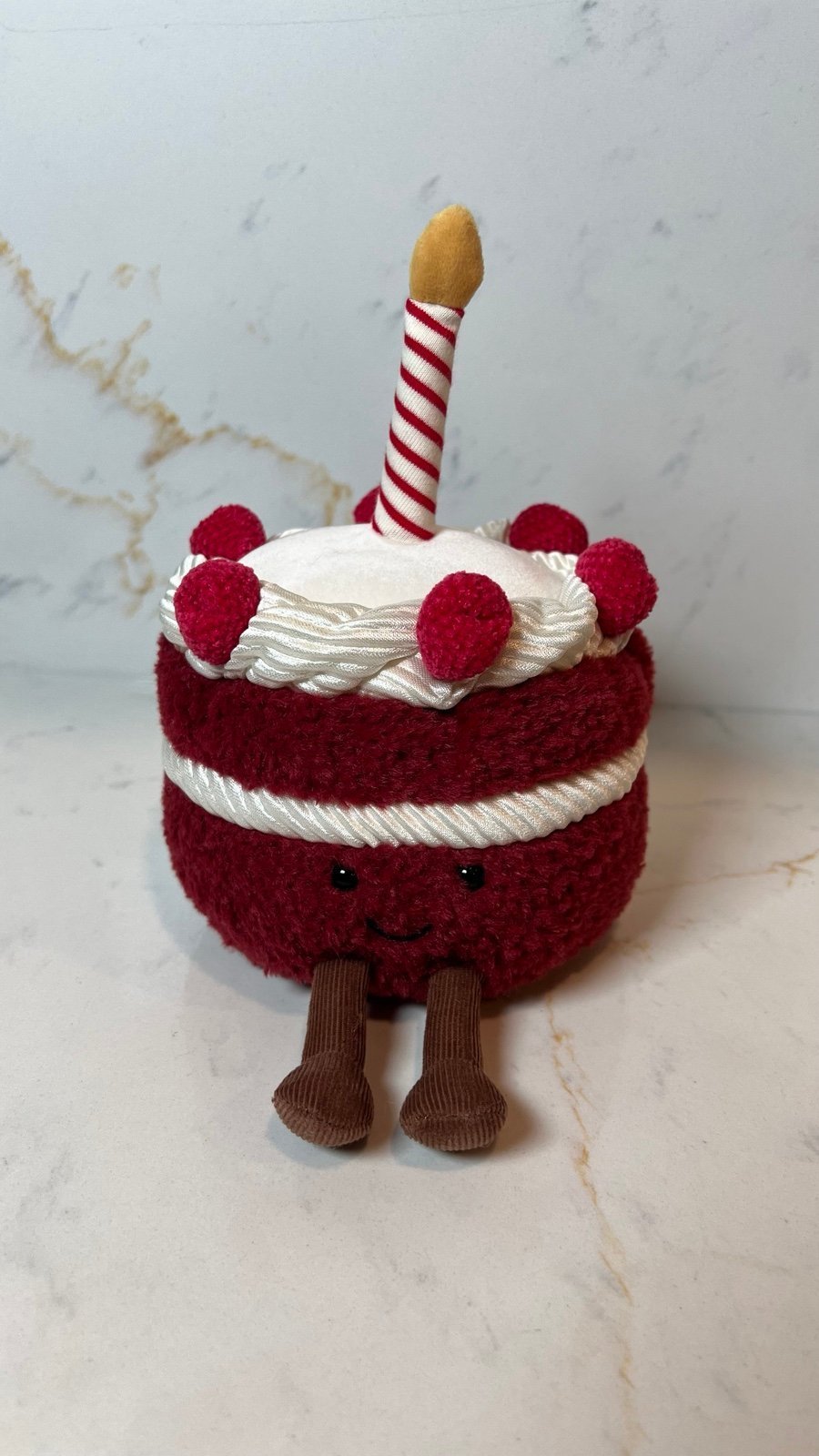 Jellycat My Name is Cheri Cake