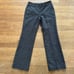 Ann Taylor Margo gray white tweed pantsuit size 4 b26