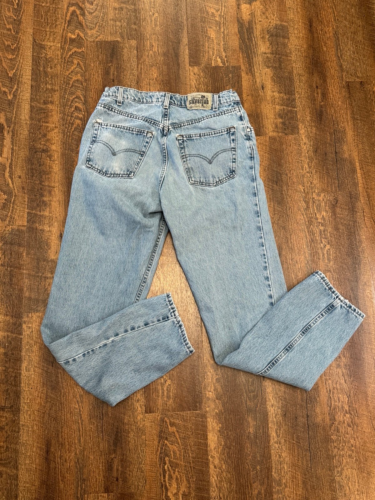 Vintage Levi’s Silver Tab Jeans 34 x34
