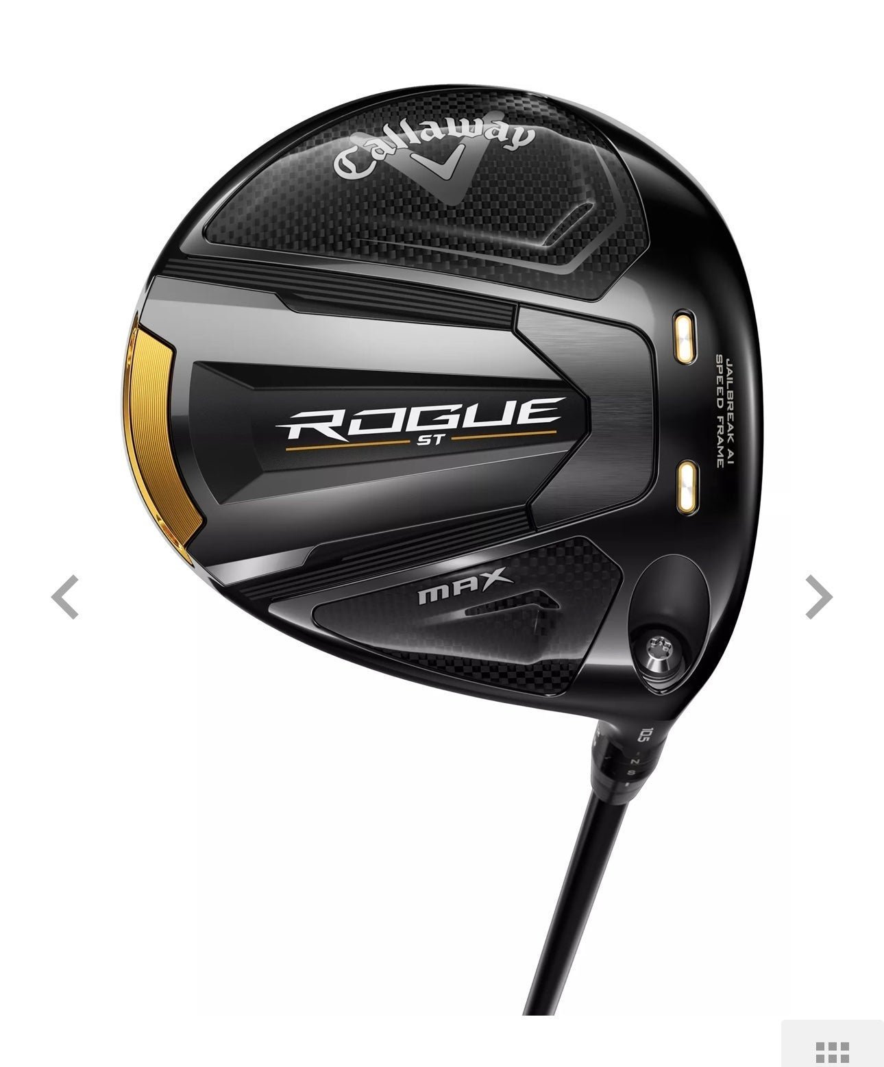 Callaway Rogue ST MAX Women’s