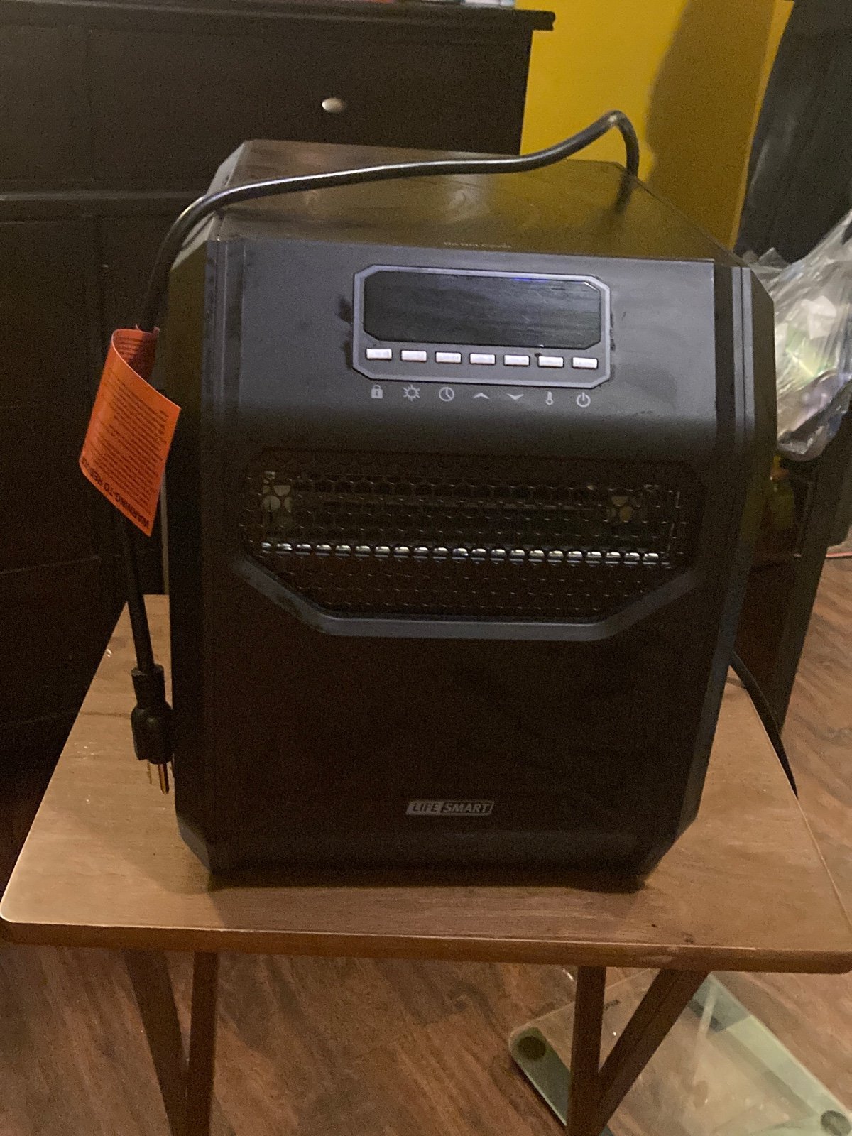 Space heater