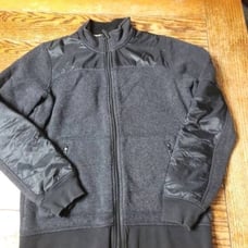 SmartWool Men's Echo Lake Jacket Full Zip Size Medium