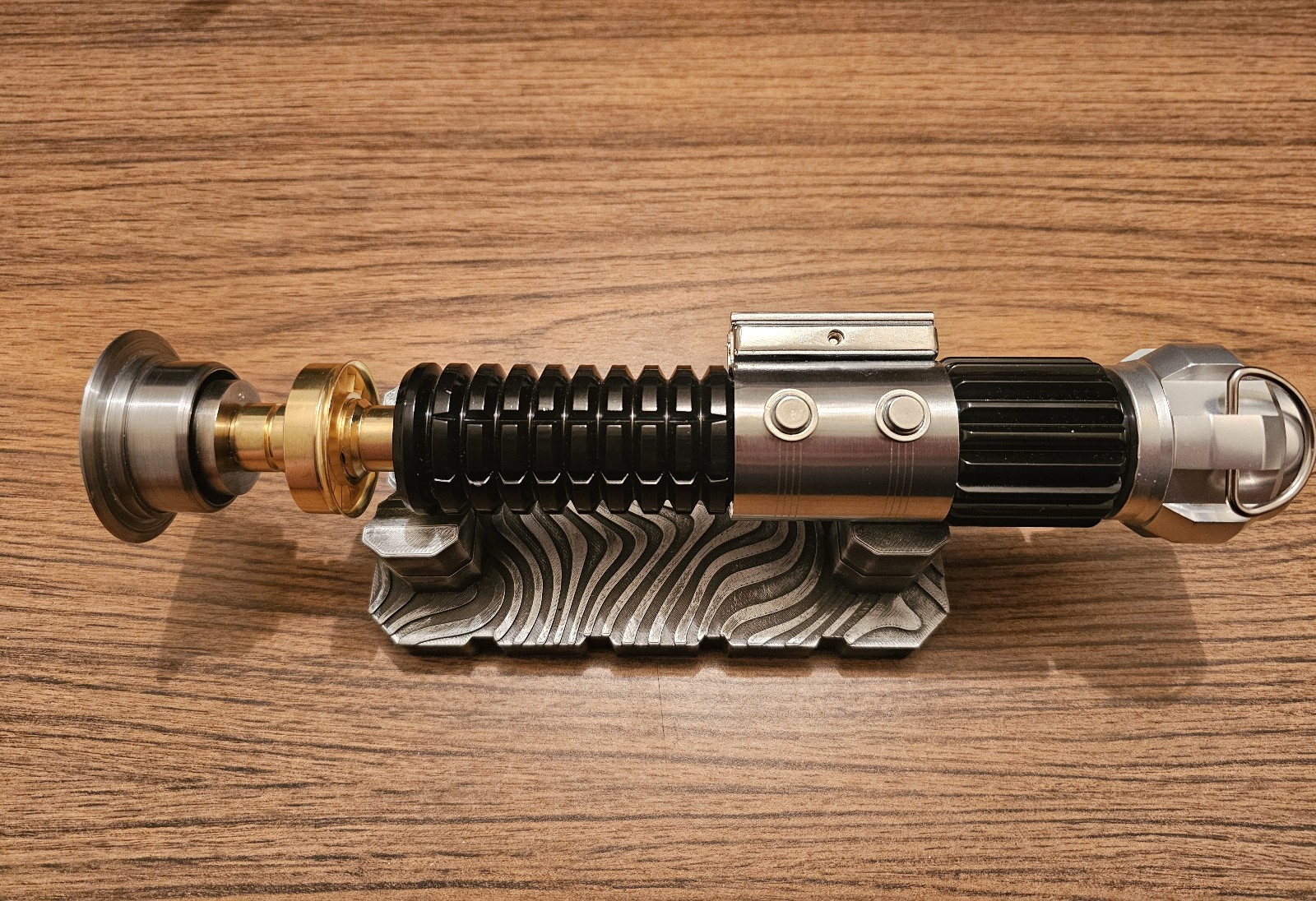 Korbanth obi wan kenobi lightsaber