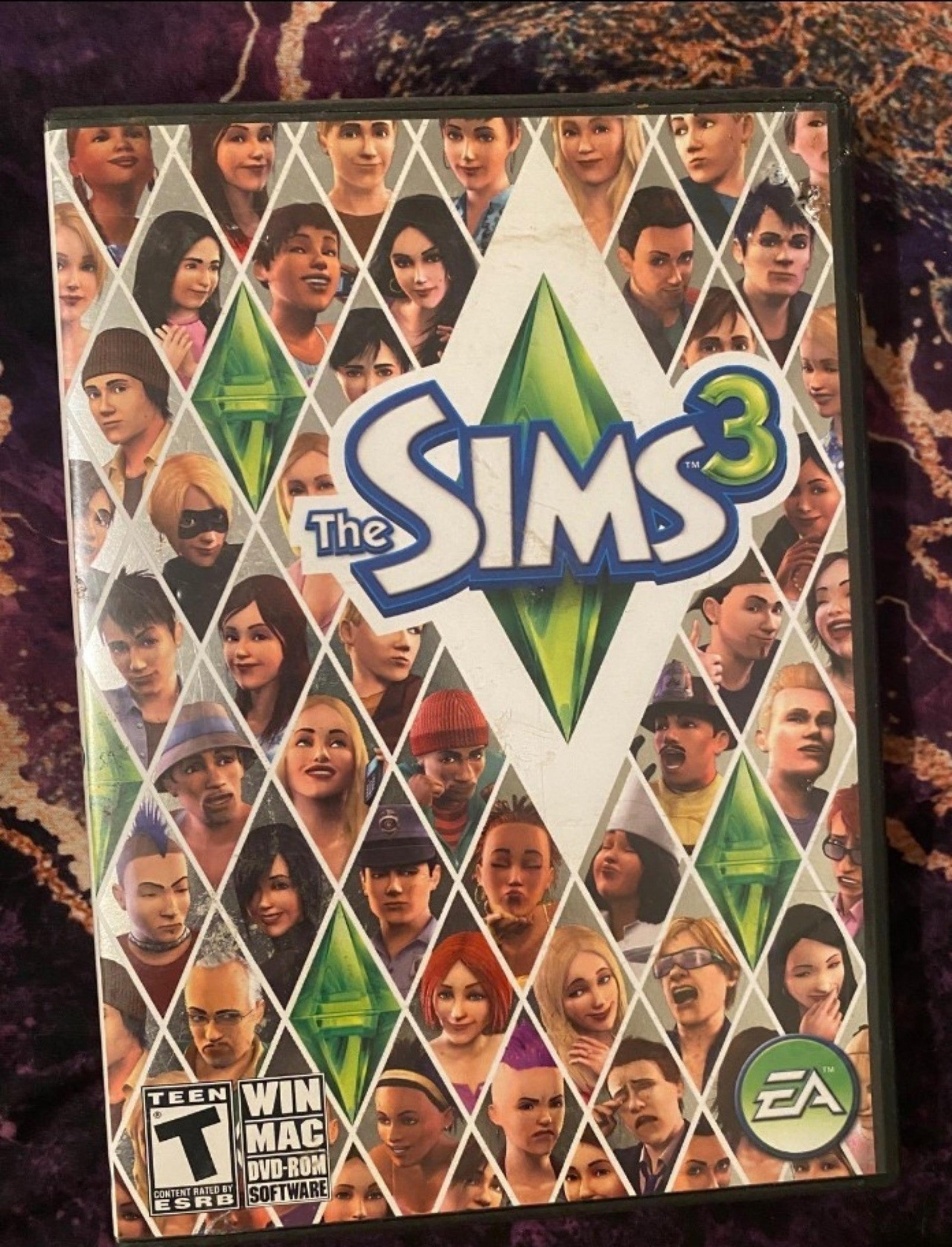 Sims 3+supernatural expansion pack