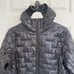Like New! Patagonia Micro Puff Hoody Jacket, women’s size M