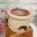 Knitting machine