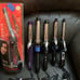 Curling Iron Lot Assorted Revlon Conair 1 Inch 3/4 Inch 9/16 Barrels