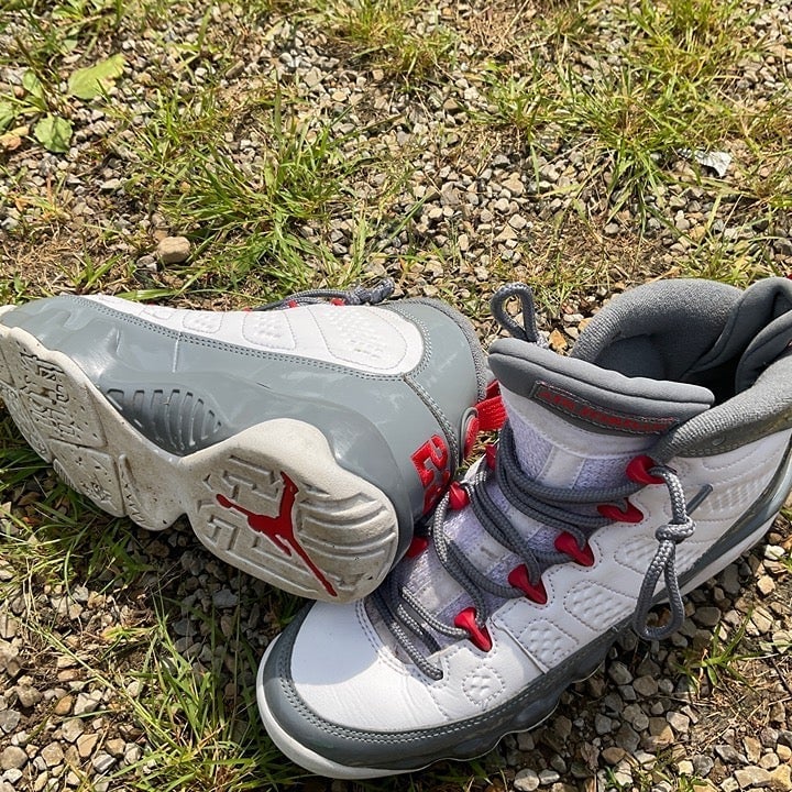air Jordans