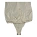 Wolford White Collared Short Sleeve Button Down Bodysuit Shirt Size 34 US 4 ECU