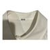 Wolford White Collared Short Sleeve Button Down Bodysuit Shirt Size 34 US 4 ECU