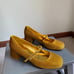 JEFFREY CAMPBELL Women Regal Glittery Crystals Mary Jane Pumps - NEW NWOB