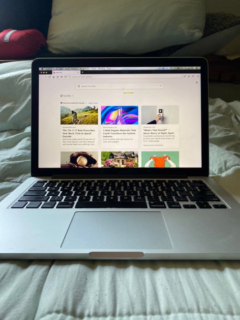 macbook pro 2017