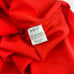 NBD Lourdes Red Beaded Strappy Open-Back Dress Medium NEW