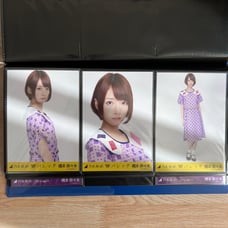 Nogizaka46, Hashimoto Nanami, Ballerina complete set of trading cards.