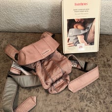 BabyBjorn carrier mini