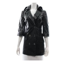 ARMANI EXCHANGE BUTTON DOWN COAT