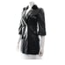 ARMANI EXCHANGE BUTTON DOWN COAT