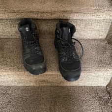 Timberland boots