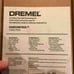 Dremel dog paw nail trimmer clipper