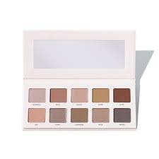 Wander Beauty "In Neutrals" Eyeshadow Palette - detail