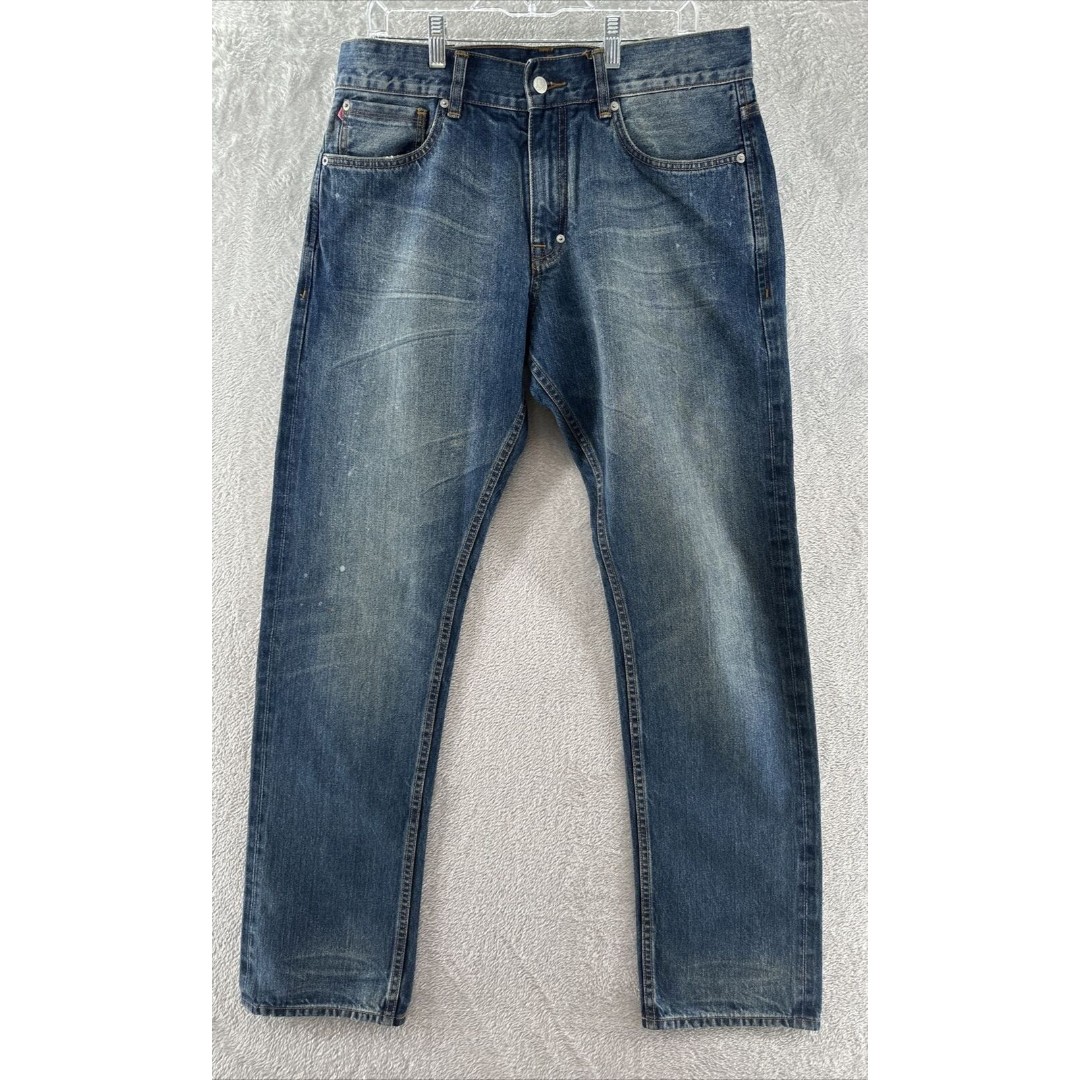 Billionaire Boys Club Jeans Mens Size 36x34 Medium Wash Smart Cut