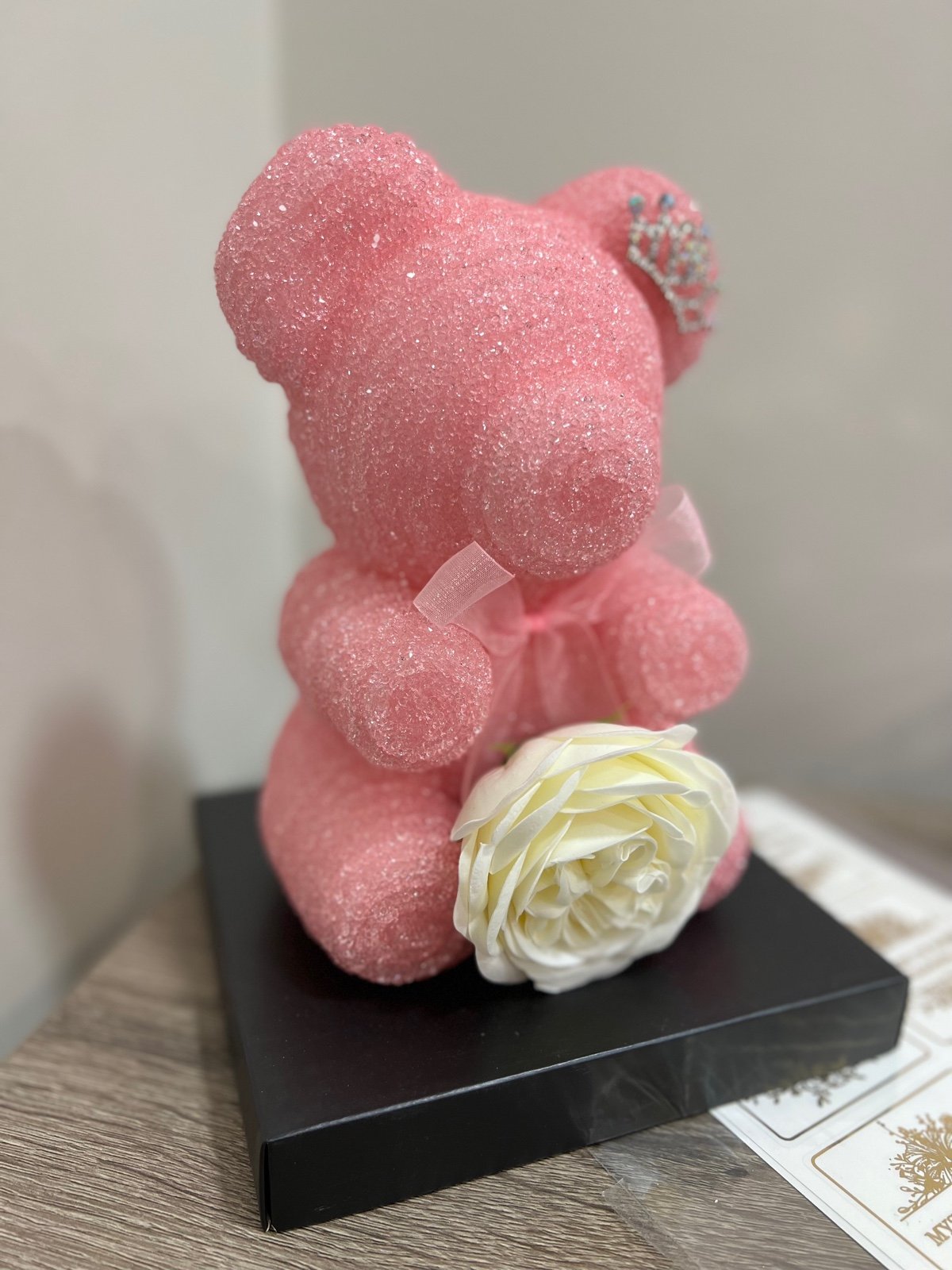 Teddy bear
