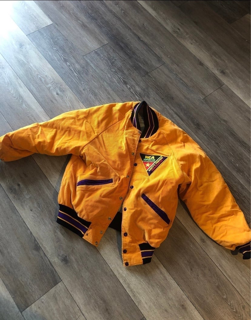 varsity jacket