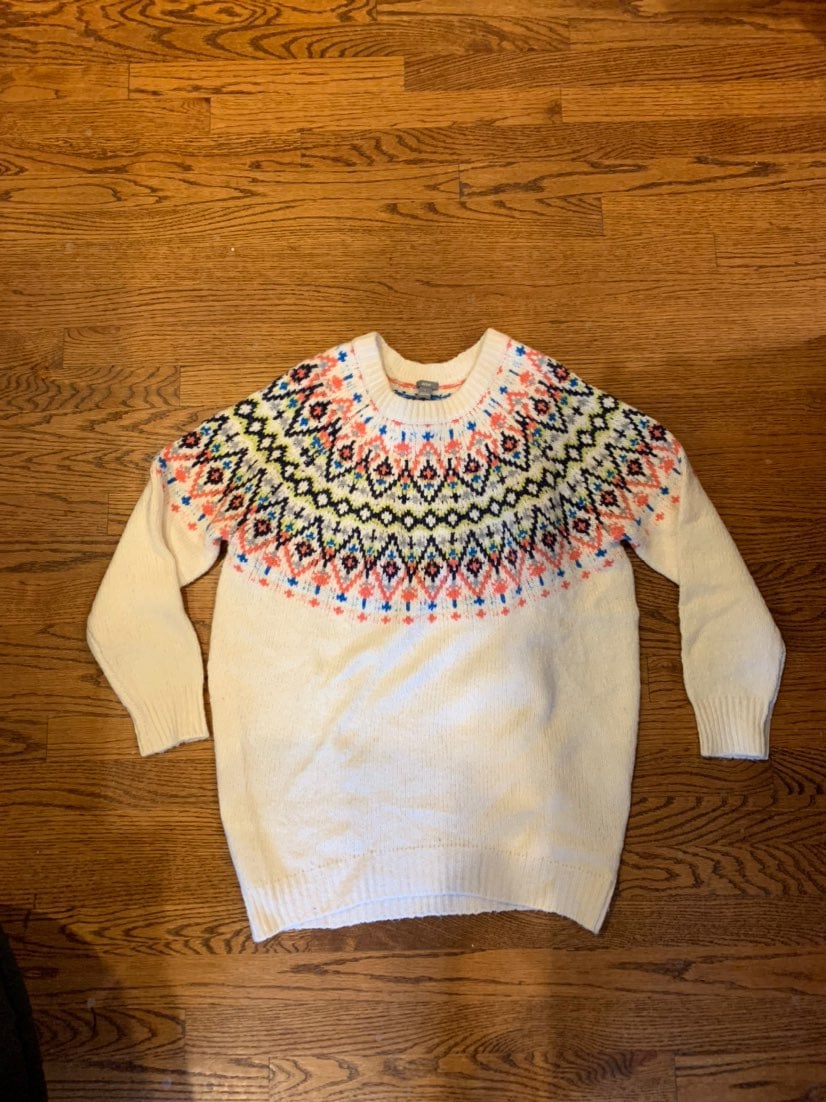 Sweater - American Eagle