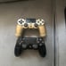 PS4 console & controllers