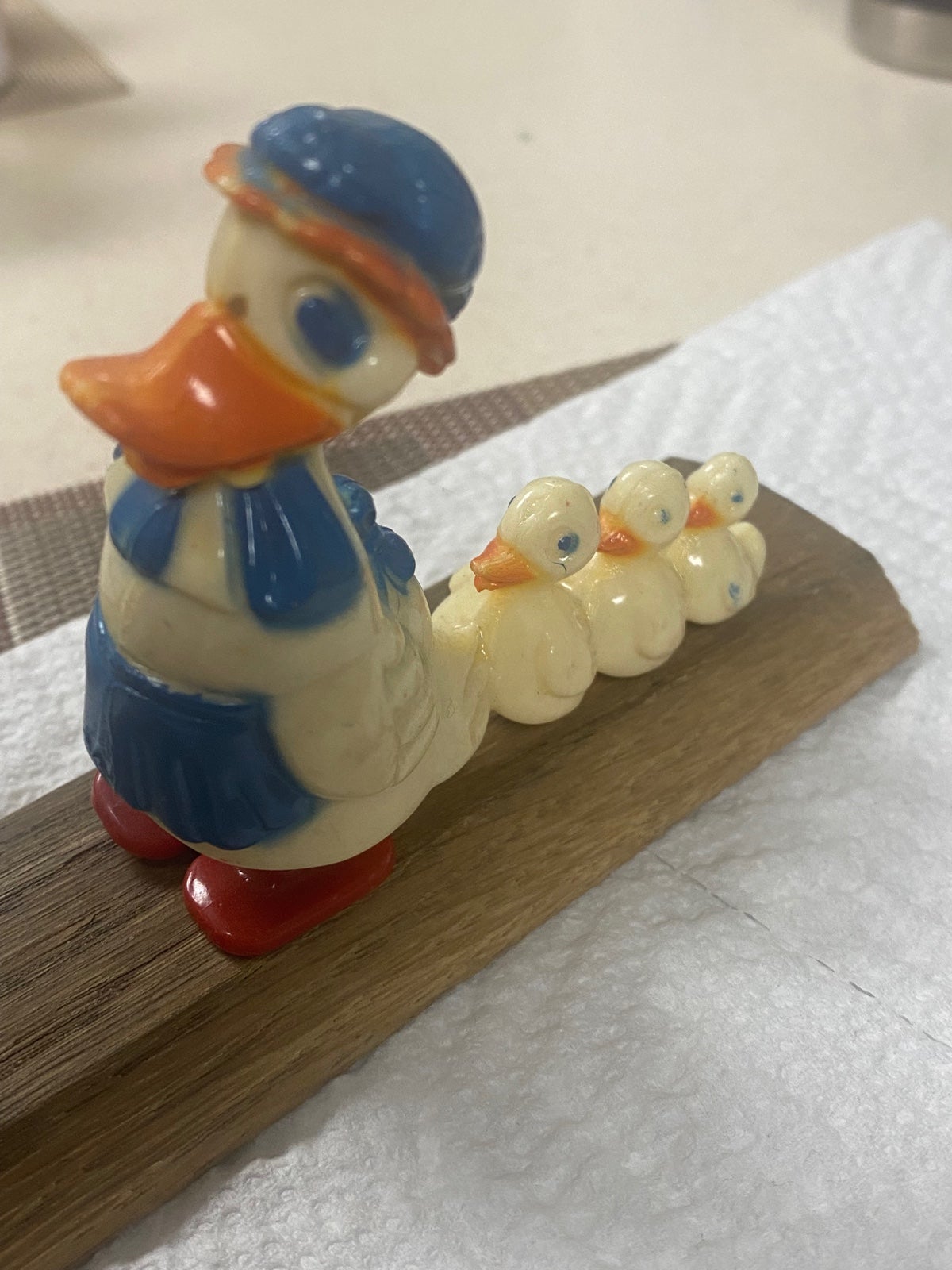 FLUB-A-DUBB FIGURE PLASTIC 4-5” “VERY RARE AND HOWDY DOODY-“ REDUCED “