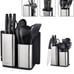 Kitchen Knife Set with Block, 18 Piece