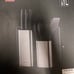 Kitchen Knife Set with Block, 18 Piece