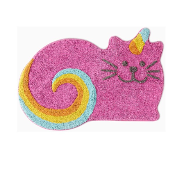 Knight Ltd. Meowgic Rug in Multi
