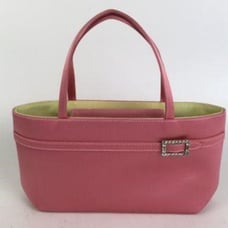 KATE SPADE Pink Rose Satin Crystal Embellished Evening Clutch Purse