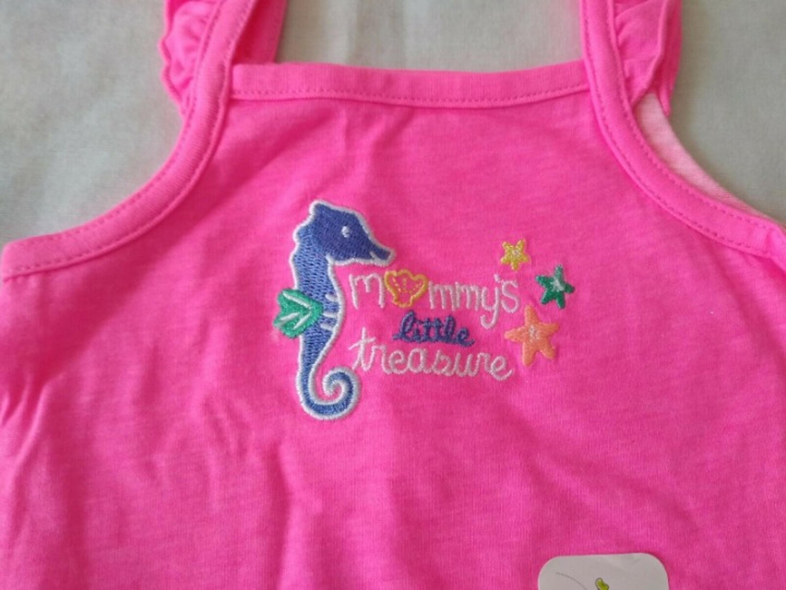 Jumping Beans Girls Sz 3 mos Mommy's
