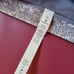 Flow y bra Lululemon FVAW Gray white