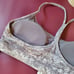 Flow y bra Lululemon FVAW Gray white