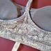 Flow y bra Lululemon FVAW Gray white