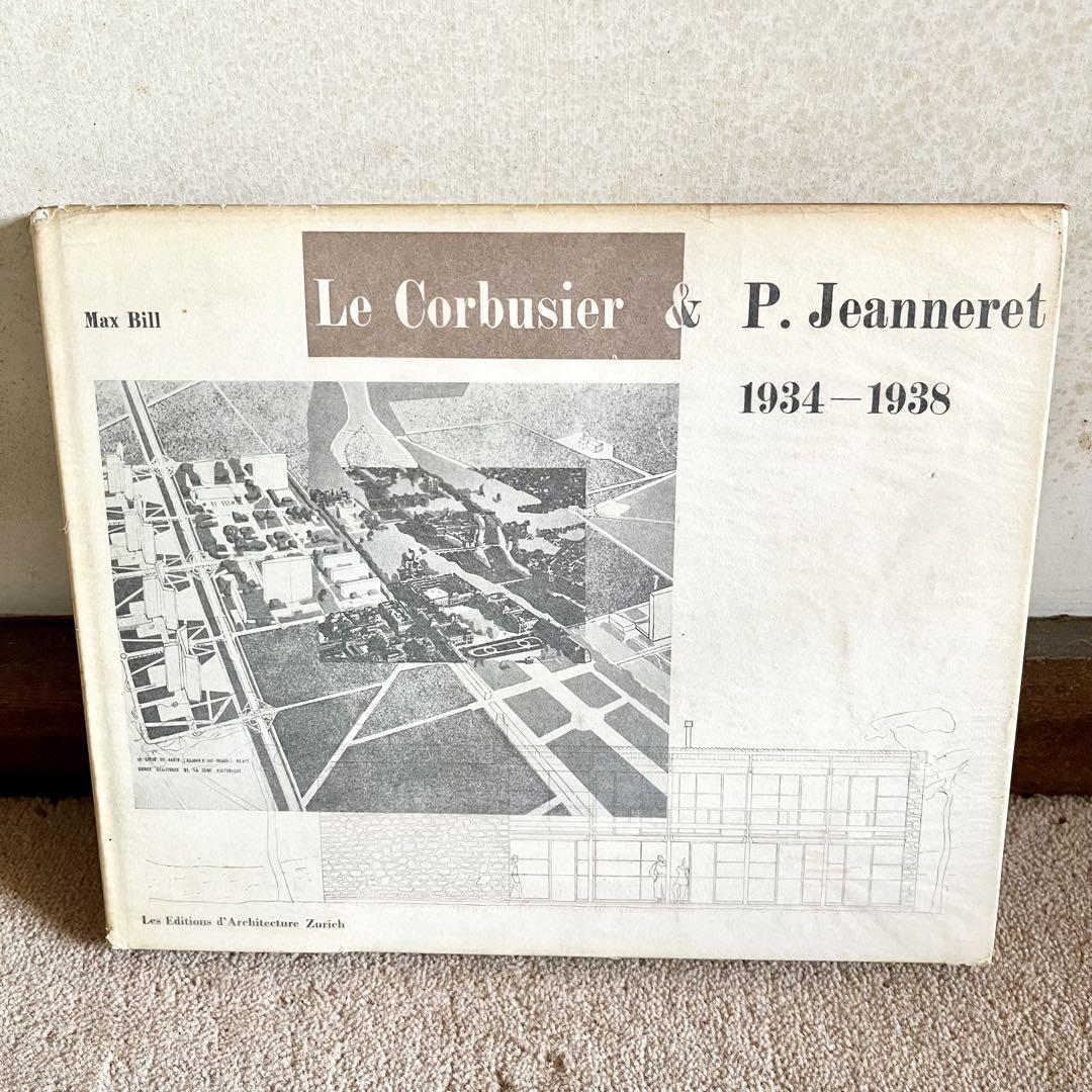 Le Corbusier & P. Jeanneret 1934-1938