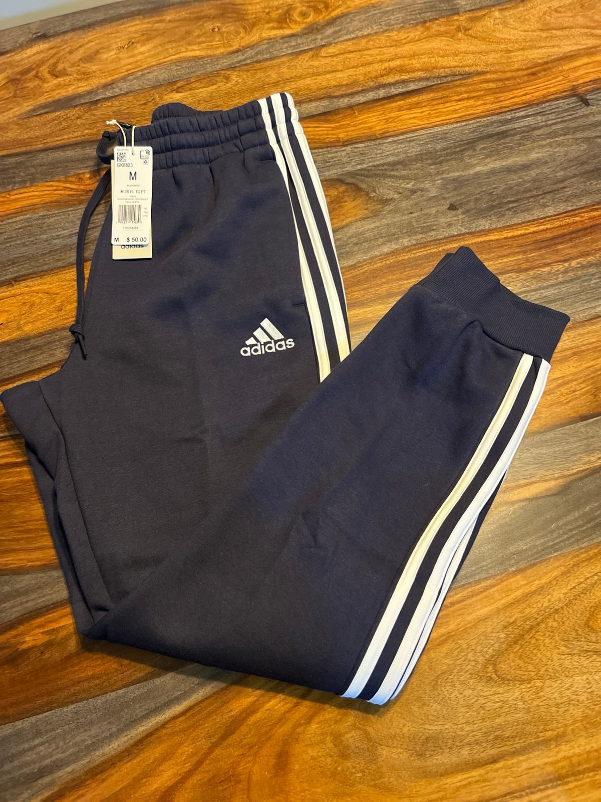 Adidas Fleece Track Pant