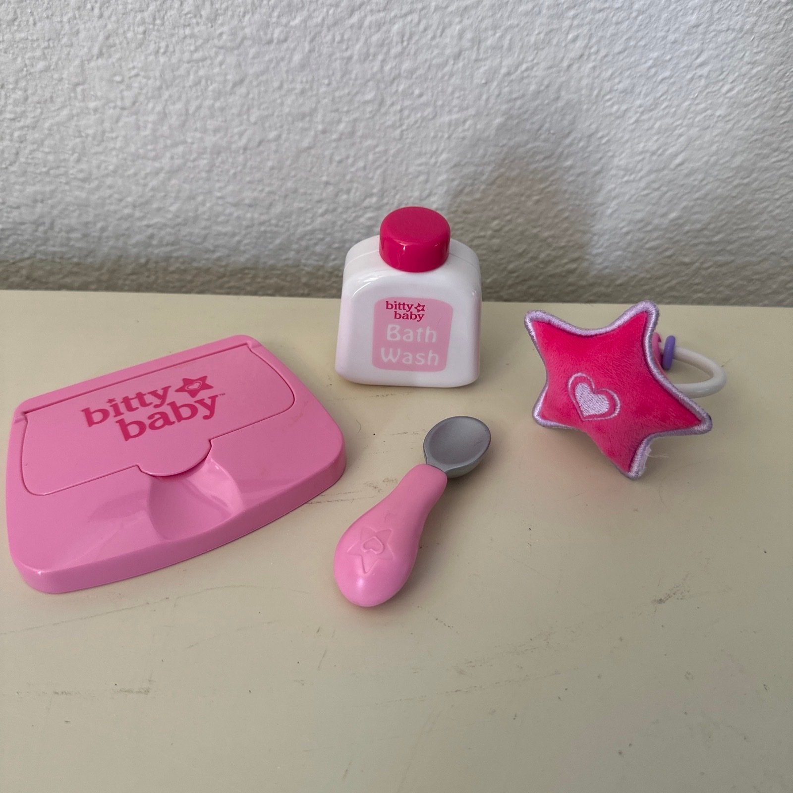 american girl bitty baby accessories